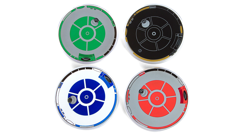 Illustration for article titled Star Wars Fans Are Going To Absolutely Love These New Collectibles